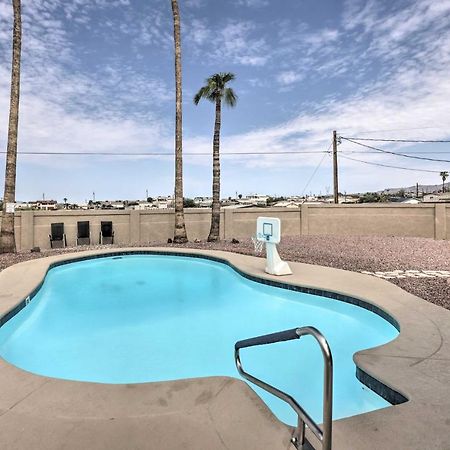 Lake Havasu City Oasis With Pool, 2 Mi To Downtown 외부 사진