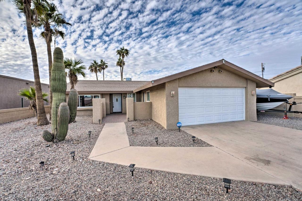 Lake Havasu City Oasis With Pool, 2 Mi To Downtown 외부 사진