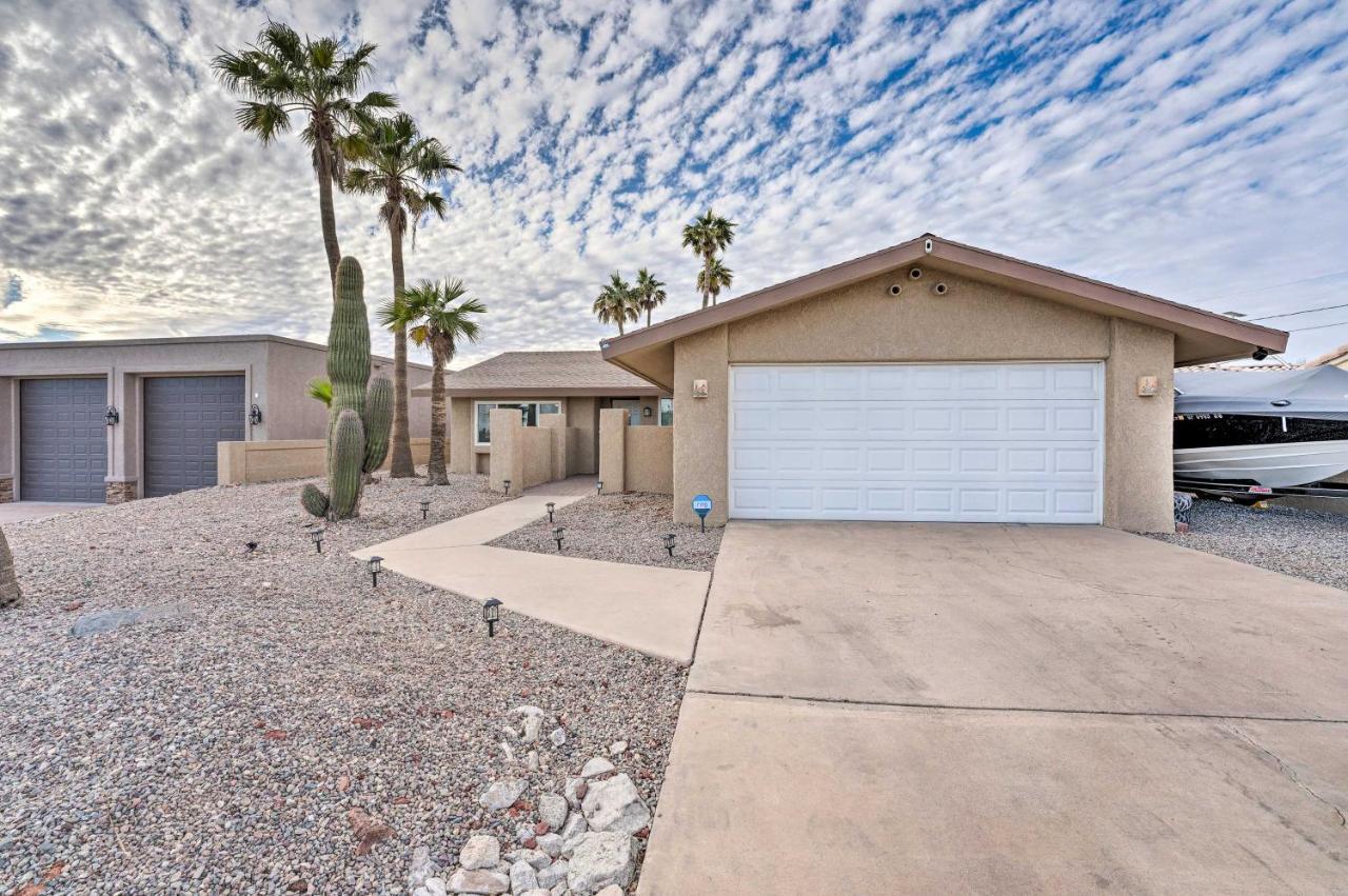 Lake Havasu City Oasis With Pool, 2 Mi To Downtown 외부 사진