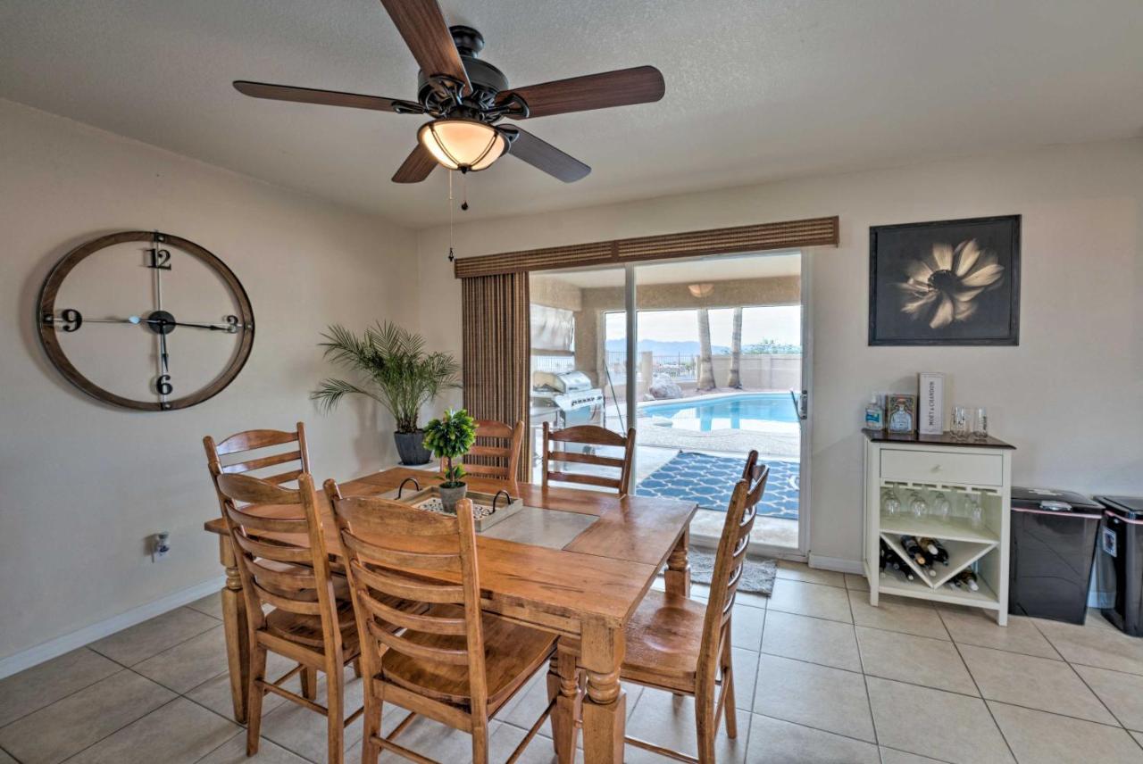 Lake Havasu City Oasis With Pool, 2 Mi To Downtown 외부 사진