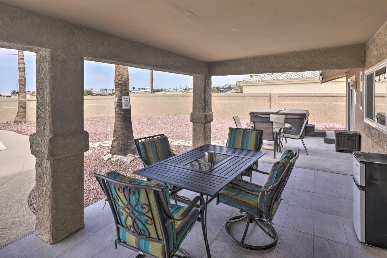 Lake Havasu City Oasis With Pool, 2 Mi To Downtown 외부 사진