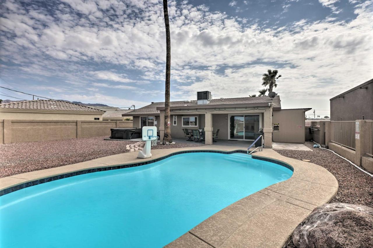 Lake Havasu City Oasis With Pool, 2 Mi To Downtown 외부 사진