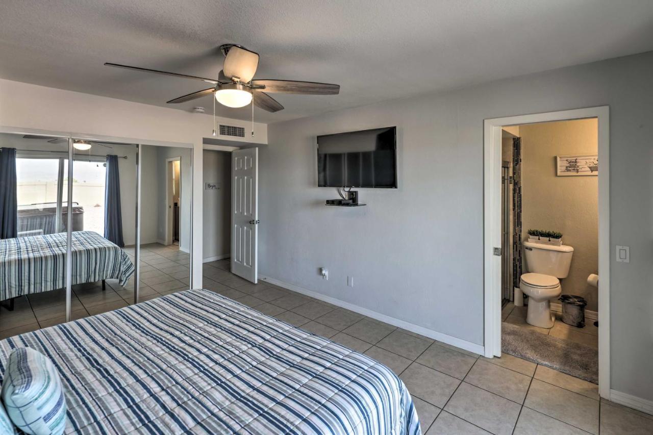 Lake Havasu City Oasis With Pool, 2 Mi To Downtown 외부 사진