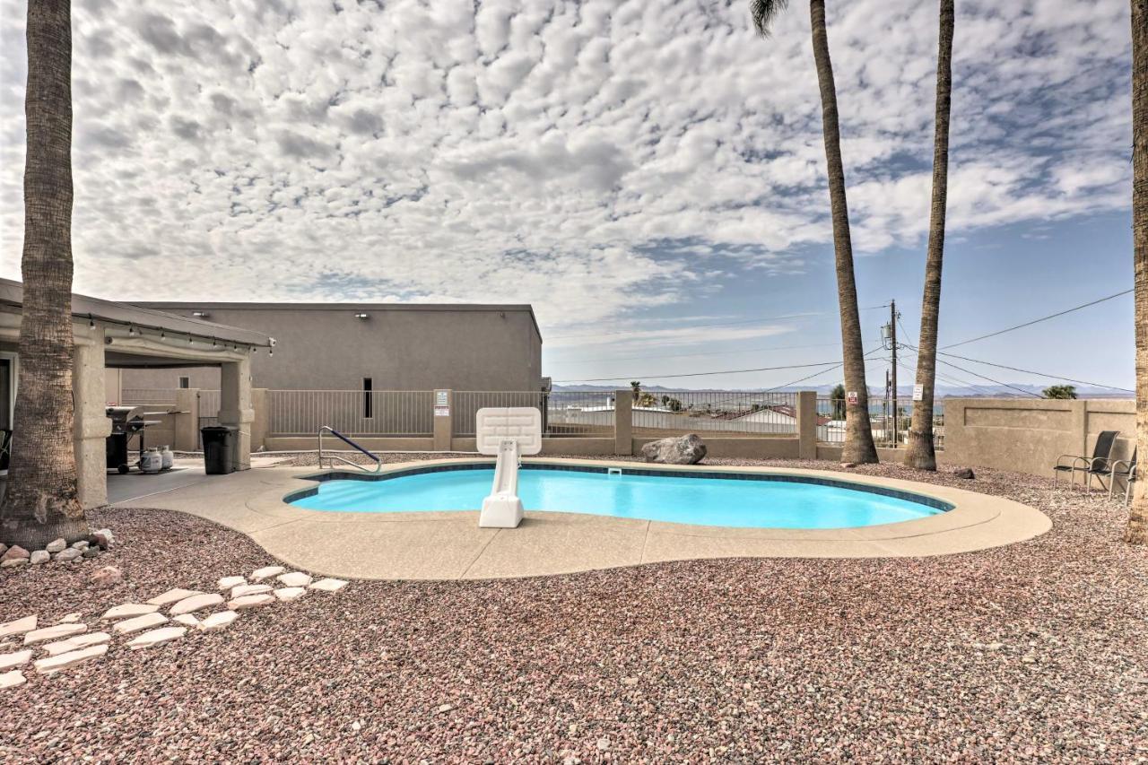 Lake Havasu City Oasis With Pool, 2 Mi To Downtown 외부 사진