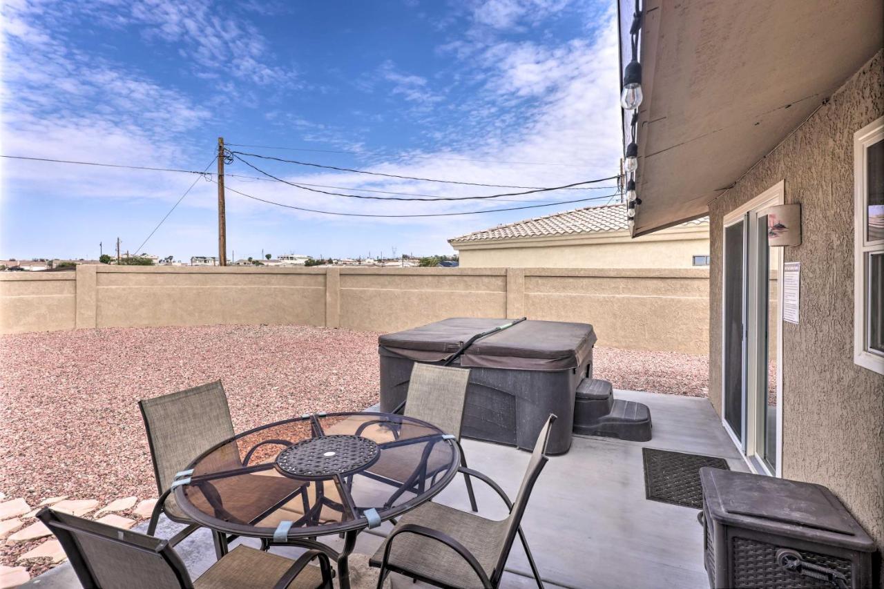 Lake Havasu City Oasis With Pool, 2 Mi To Downtown 외부 사진